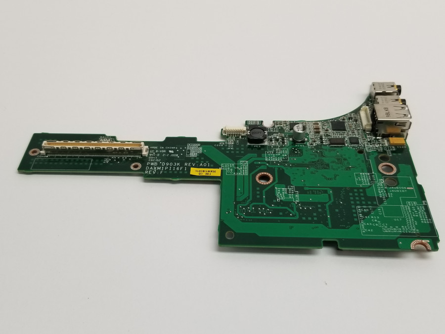 Dell W215F Laptop Daughter Card For Precision M6400