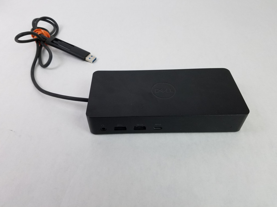 Dell PN3KT D6000 USB 3.0 USB-C 4K Computer Docking Station
