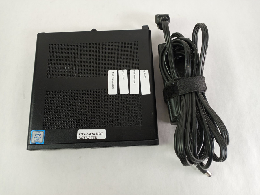HP EliteDesk 800 G5 Core i5-9600 3.10 GHz 8 GB 256 GB SSD Windows 11 Pro Desktop WINACTC5 C5