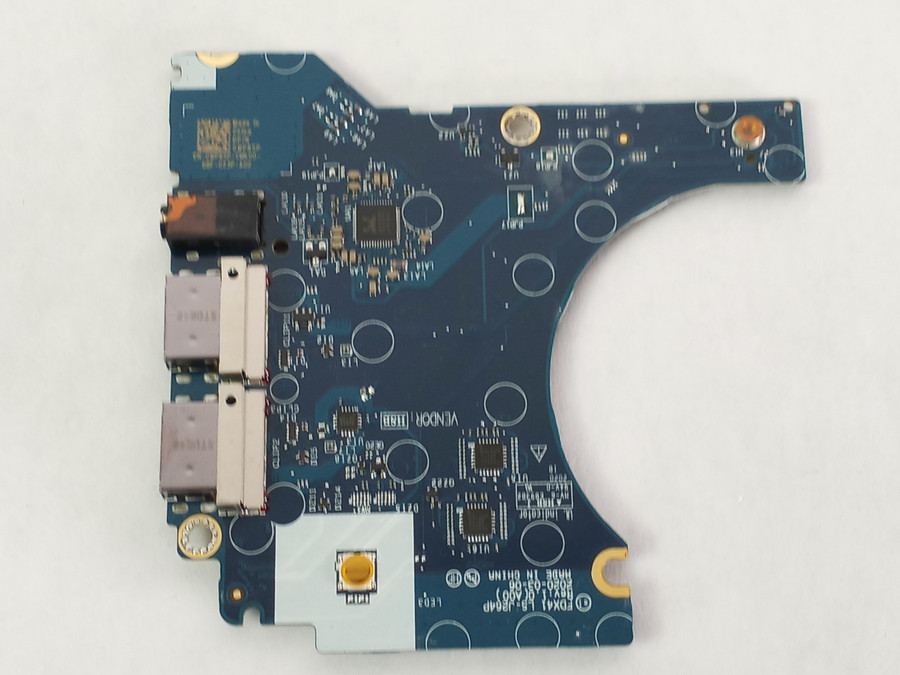 Lot of 5 Dell Latitude 7410 Laptop Right-side IO Circuit Board WP85P