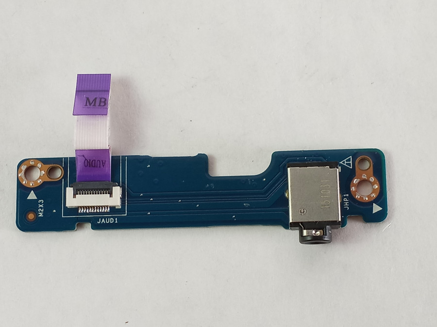 Dell Latitude E5550 Laptop Audio Port LS-A912P