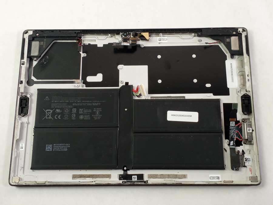 Microsoft Surface Pro 7 Laptop Bottom Base Cover M1109597-001 + Battery