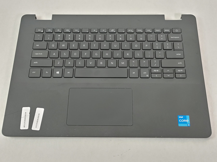 Dell Vostro 3401 Palmrest Touchpad Assembly P8YG4