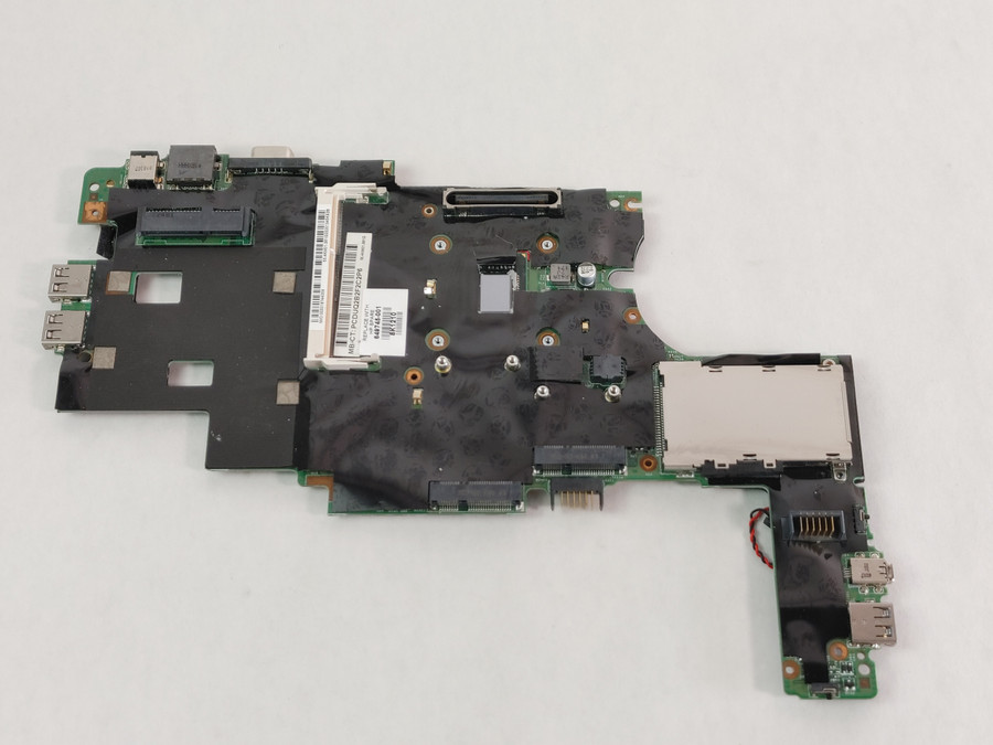 HP EliteBook 2760p Core i5-2410M 2.30 GHz DDR3 Motherboard 649745-001