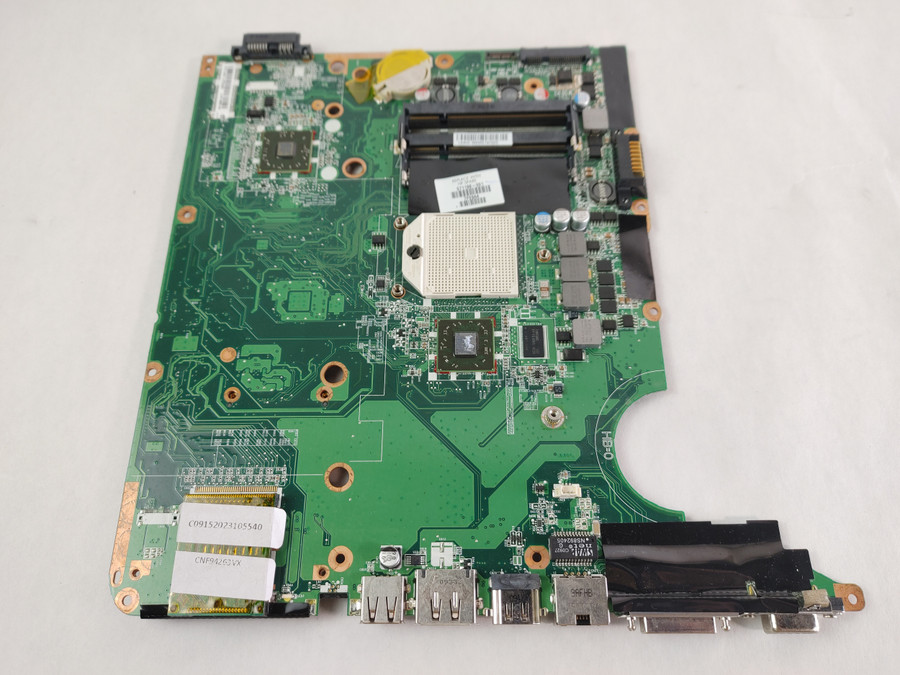 HP Pavilion DV6-2000 AMD Socket S1 DDR3 Laptop Motherboard 571186-001