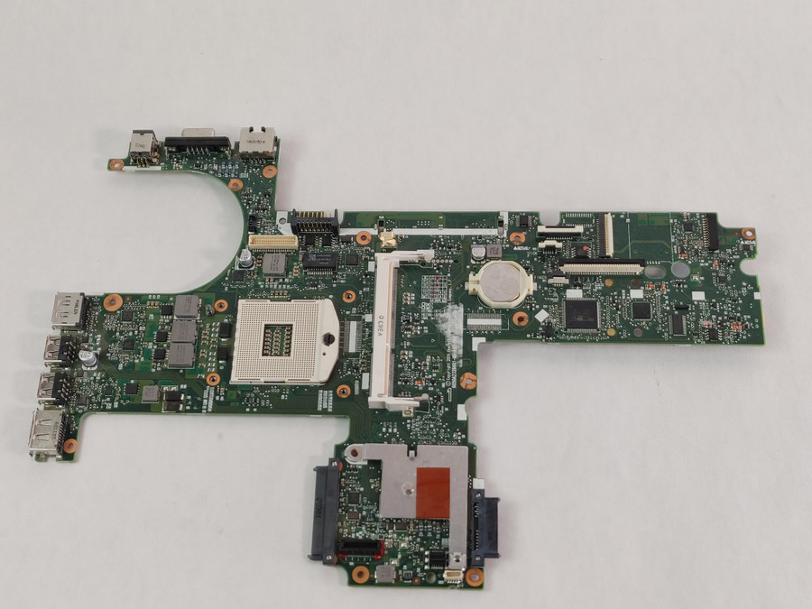 HP ProBook 6550b Intel rPGA 989 DDR3 Laptop Motherboard 613296-001