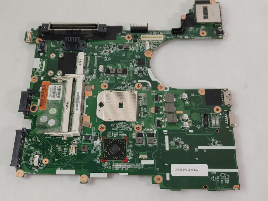 Lot of 2 HP ProBook 6565b AMD Socket FS1 DDR3 Laptop Motherboard 665718-001