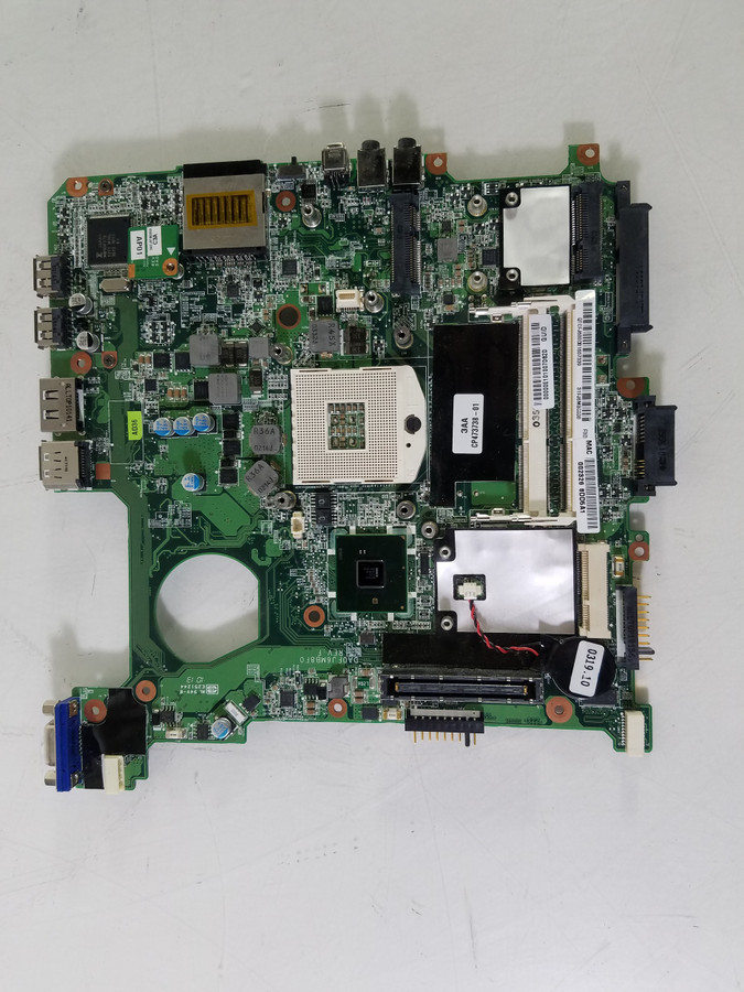 Lot of 20 Fujitsu LifeBook S710 Socket G2 DDR3 Laptop Motherboard CP473738-01