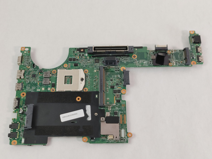 Lot of 10 HP ProBook 6360t Intel rPGA 989 DDR3 Laptop Motherboard 655561-001