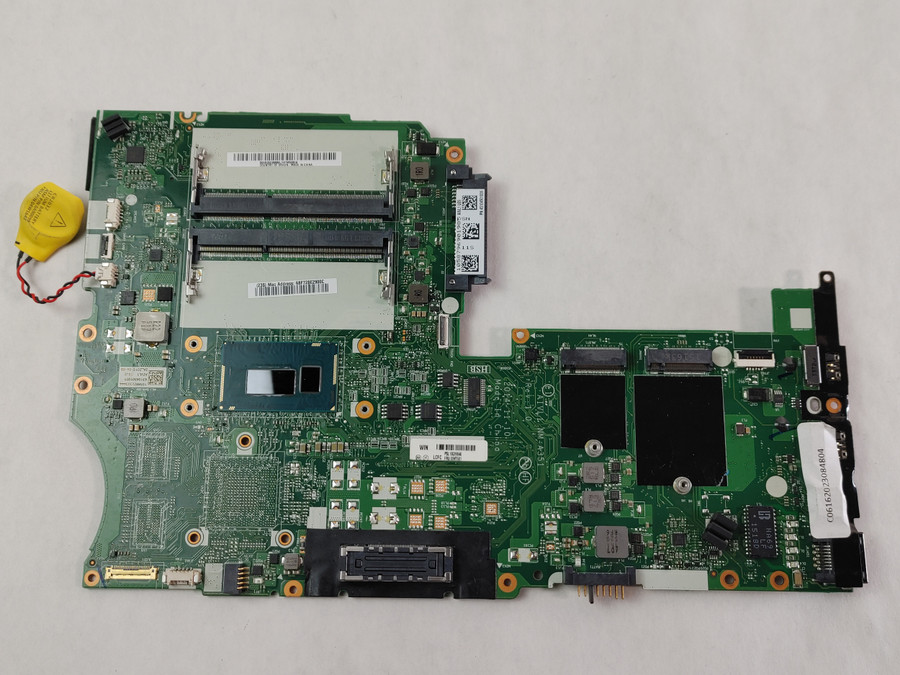 Lot of 2 Lenovo ThinkPad L450 Core i5-4300U 1.90 GHz DDR3L Motherboard 00HT681