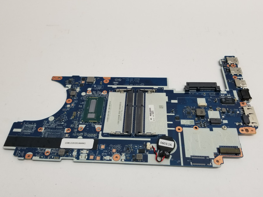 Lenovo ThinkPad E450 Core i3-5005U 2.00 GHz DDR3L Motherboard 00HT778