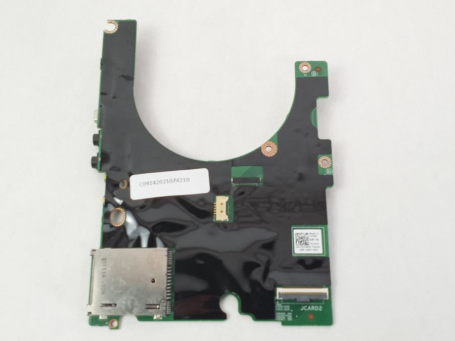 Lot of 5 Dell 524PX Laptop Port Card For Precision M4600