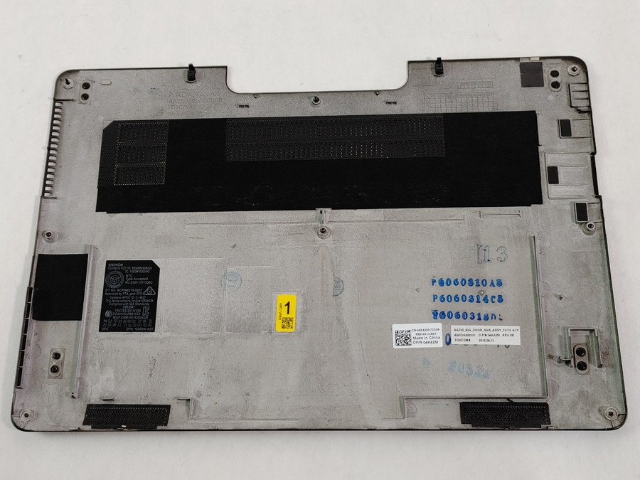 Lot of 2 Dell 4K42M Laptop Bottom Access Cover Panel For Latitude E7270