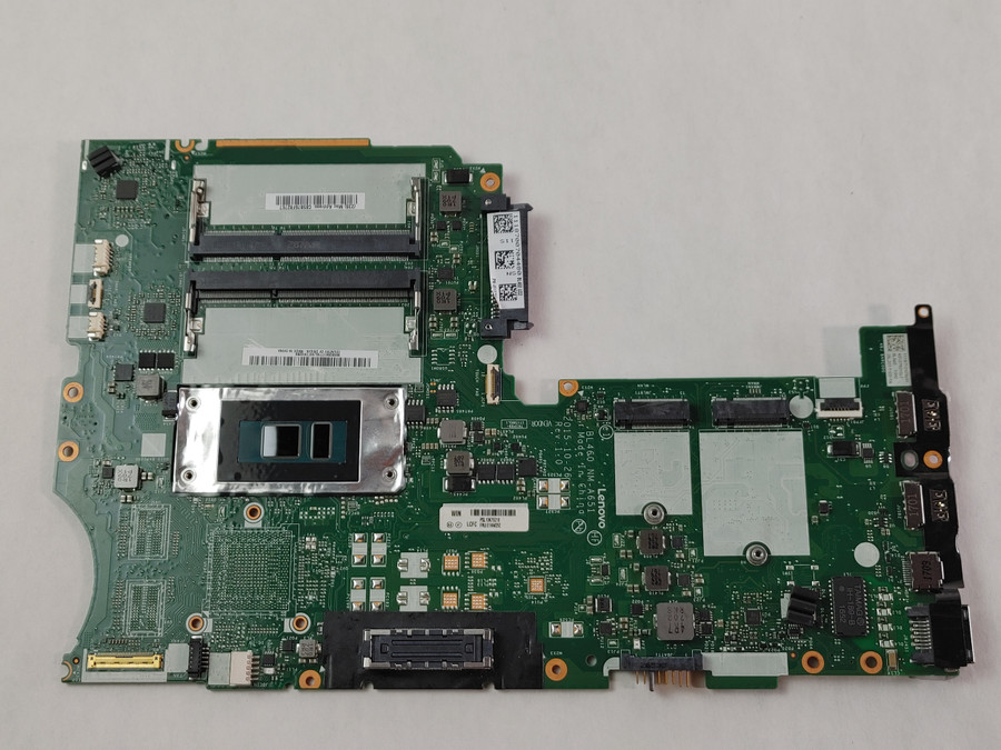 Lot of 2 Lenovo ThinkPad L460 Core i5-6300U 2.40 GHz DDR3L Motherboard 01AW292