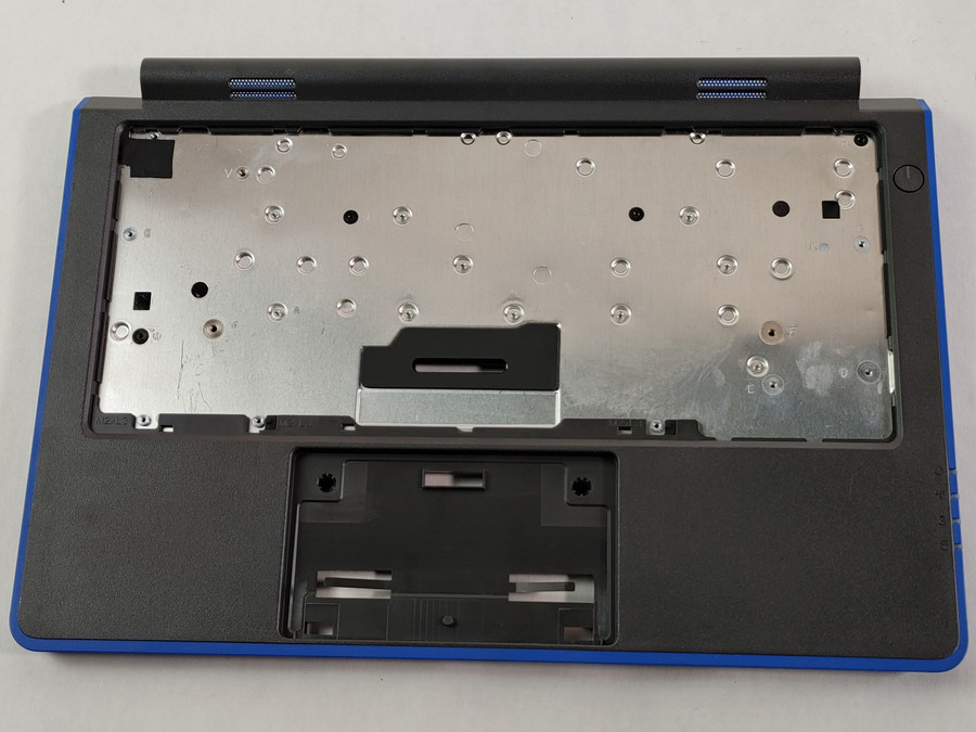 Lot of 2 Dell DVGXH Laptop Palmrest For Latitude 3160