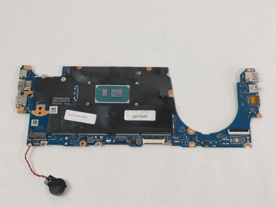 Lot of 2 HP ProBook 430 G8 Core i7-1165G7 2.80 GHz DDR4 Motherboard M24279-601