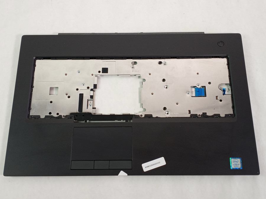 Lot of 2 Dell Precision 7740 Laptop Palmrest DPWV7