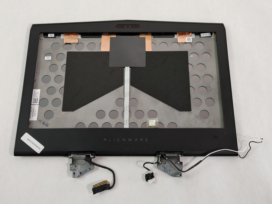 Dell Alienware 13 R3 Laptop LCD Back Cover w/ Bezel 2G58H
