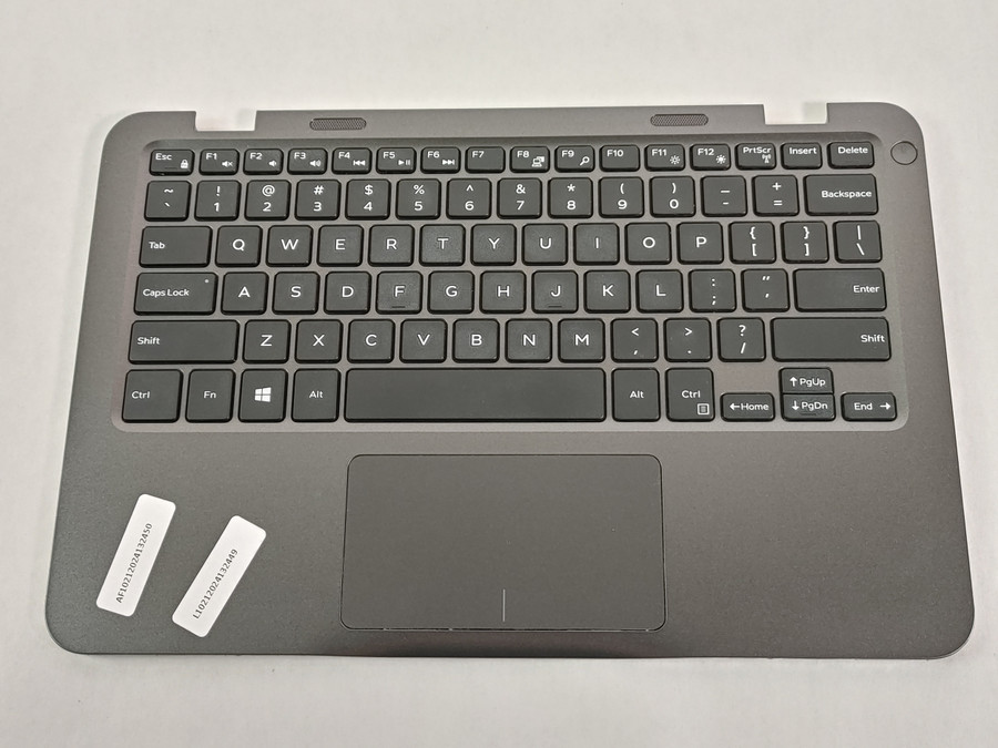 Dell Inspiron 11 (3180) Palmrest Touchpad Assembly 8WGJC