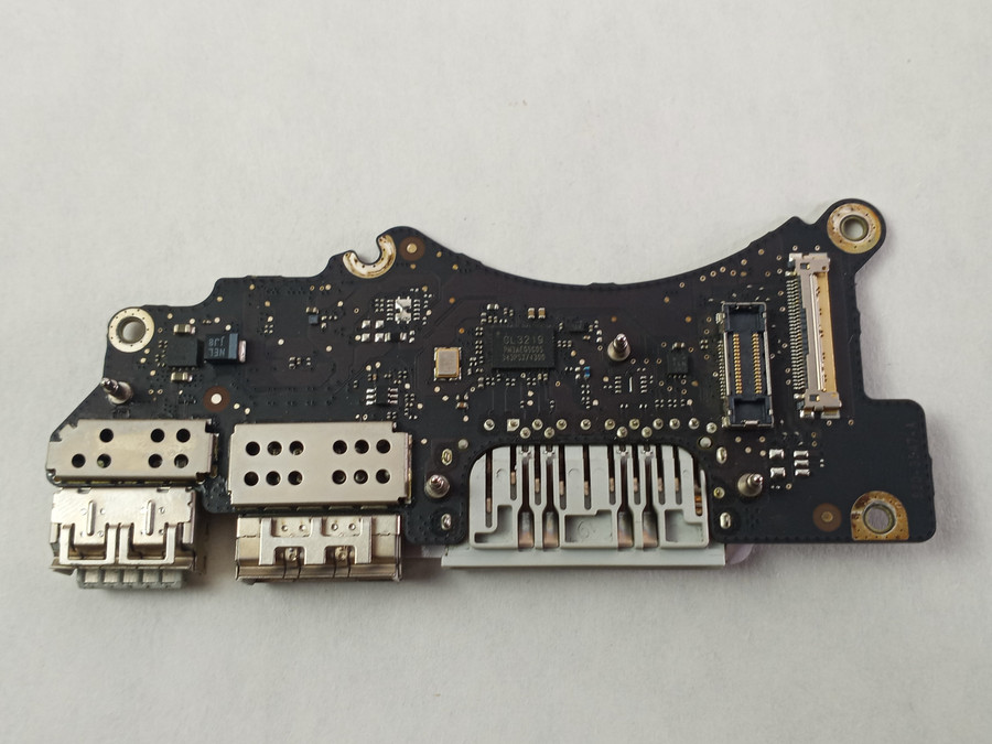 Apple MacBook Pro 15" A1398 Laptop USB HDMI SD Card Reader Board 820-3547-A