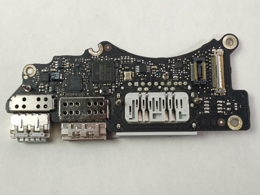 Apple Macbook Pro Retina 15'' A1398 Laptop USB HDMI SD Card Reader Board 820-3071-A