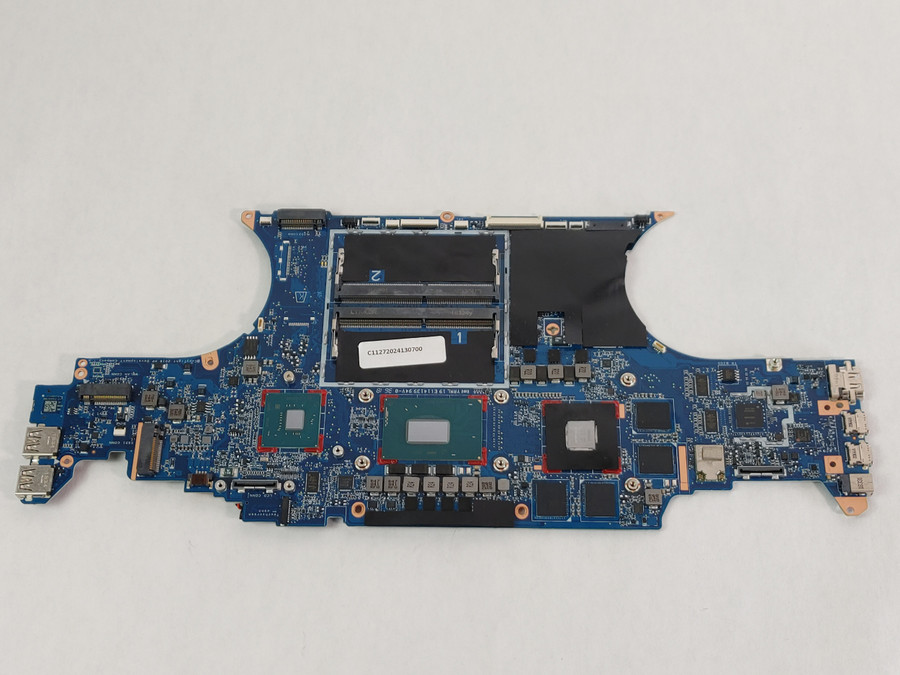 HP EliteBook 1050 G1 Core i5-8300H 2.30 GHz DDR4 Motherboard L31550-601