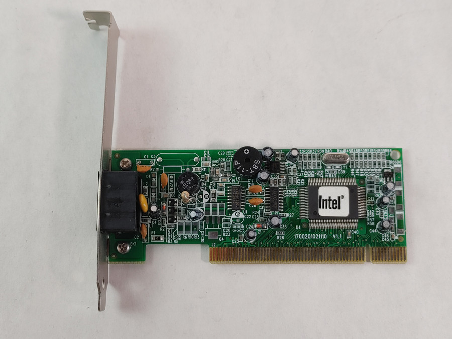 Apollo  ENF656-GSW-INPR PCI  56K V.92 Data / Fax Modem