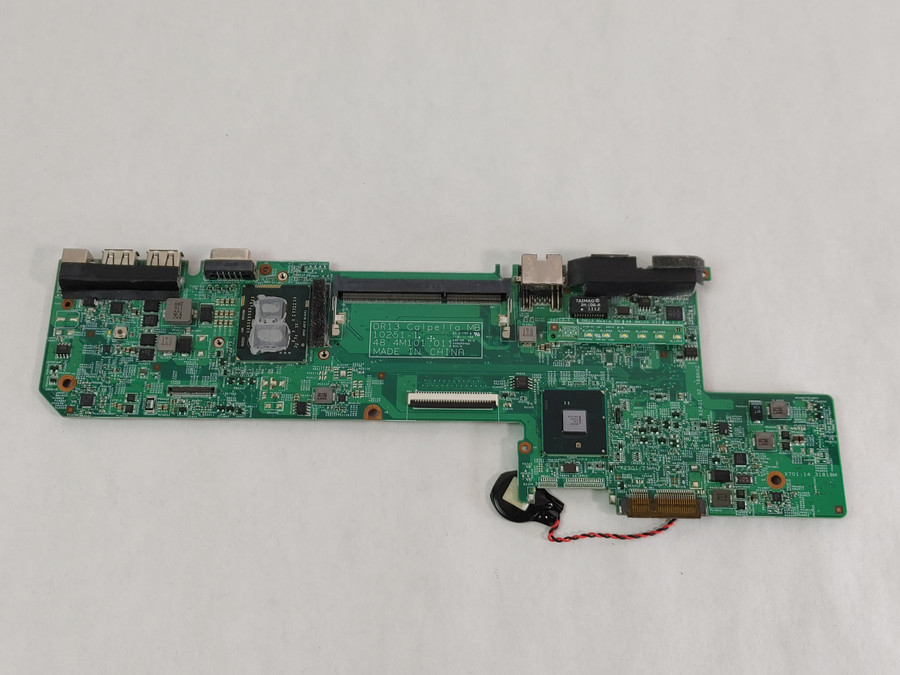 Dell Vostro V130 Celeron U3600 1.20 GHz DDR3L Laptop Motherboard FGPM4