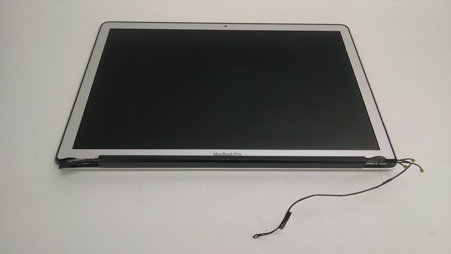 Apple MBPA1286 Silver 15.4" 1440x900 Laptop Screen Assembly
