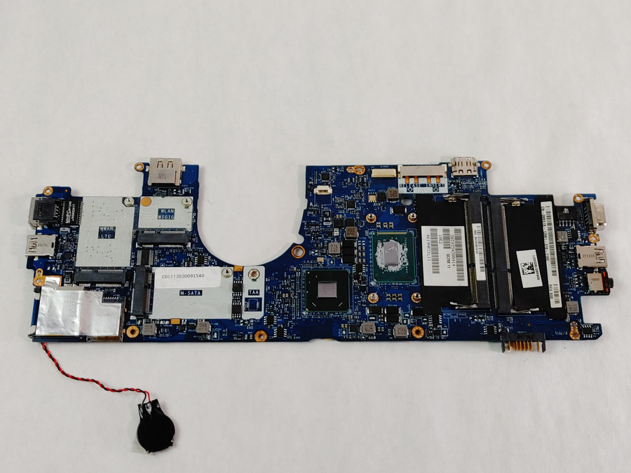 Dell Latitude 6430u Core i3-3217U 1.8GHz DDR3 Laptop Motherboard 8K51X