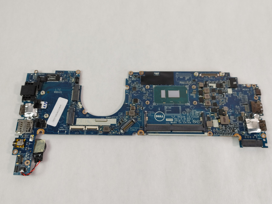 Dell Latitude 7390 Core i5-8250U 1.60 GHz DDR4 Motherboard GGKXG