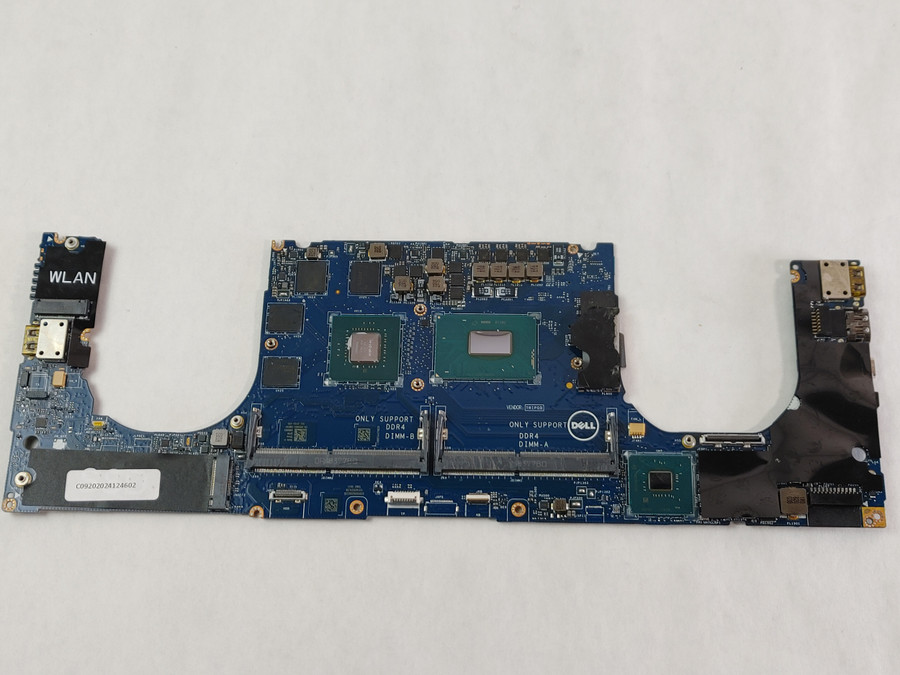 Dell Precision 5530 Xeon E-2176M 2.70 GHz DDR4 Motherboard W8N6V