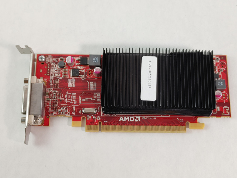 AMD FirePro 2270 512 MB DDR3 PCI Express x16 Low Profile Video Card