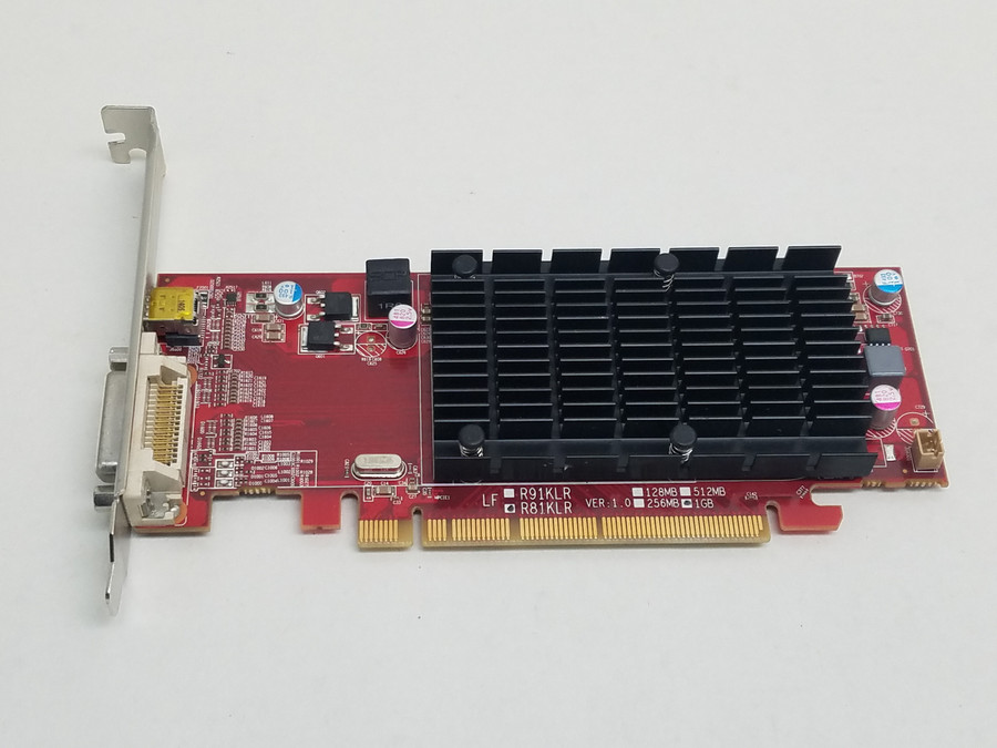 VisionTek Radeon HD 6350 1 GB DDR3 PCI Express x16 Desktop Video Card