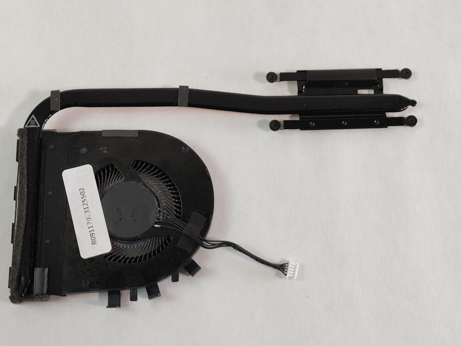 Lenovo 01AW251 5-Pin BGA 1356  Heatsink and Fan For ThinkPad L460 L470