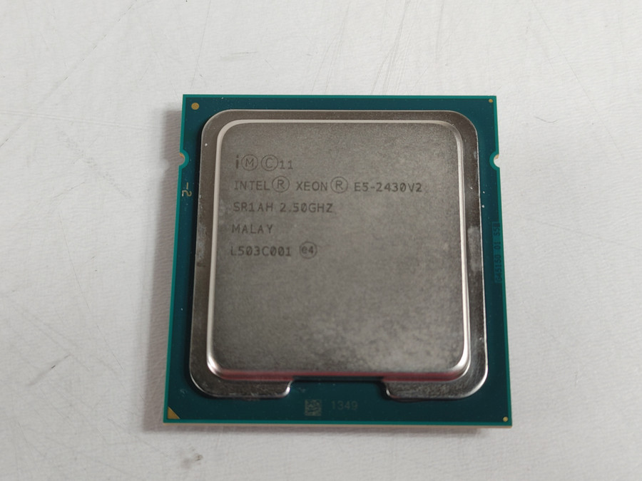 Intel Xeon E5-2430 v2 2.5 GHz LGA 1356 Server CPU Processor SR1AH