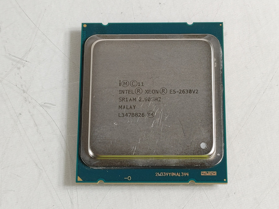 Intel Xeon E5-2630 v2 2.6 GHz LGA 2011 Server CPU Processor SR1AM