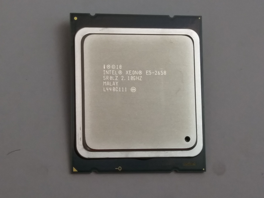 Intel SR0LZ Xeon E5-2658 2.4 GHz LGA 2011 Server CPU