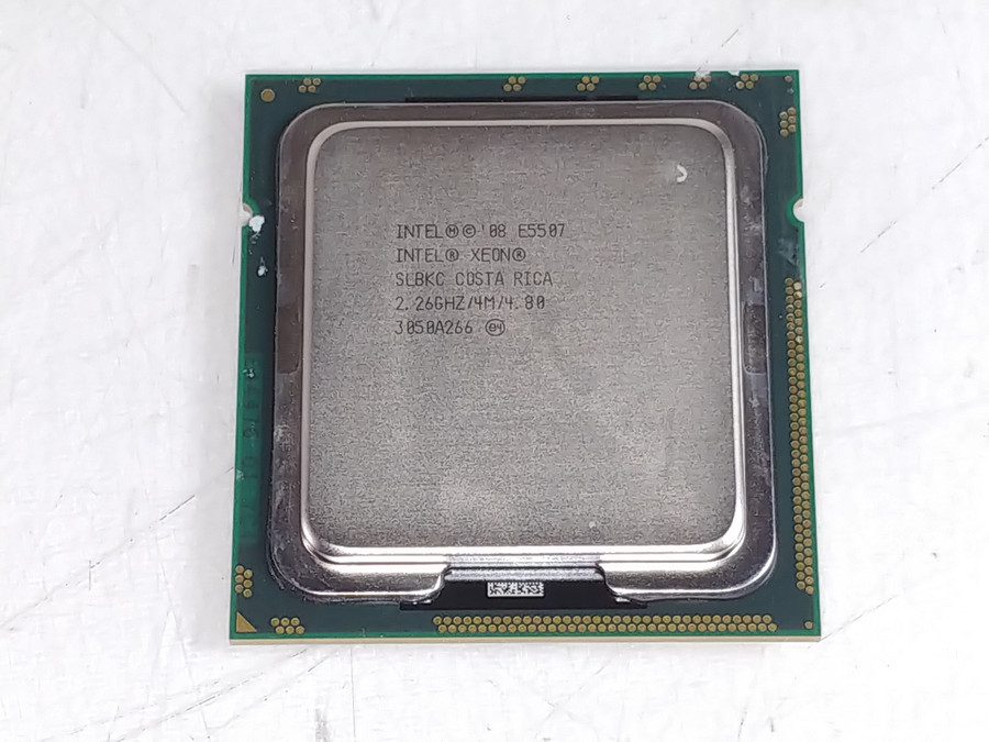 Intel Xeon E5507 2.2 GHz 4.8 GT/s LGA 1366 Server CPU Processor SLBKC
