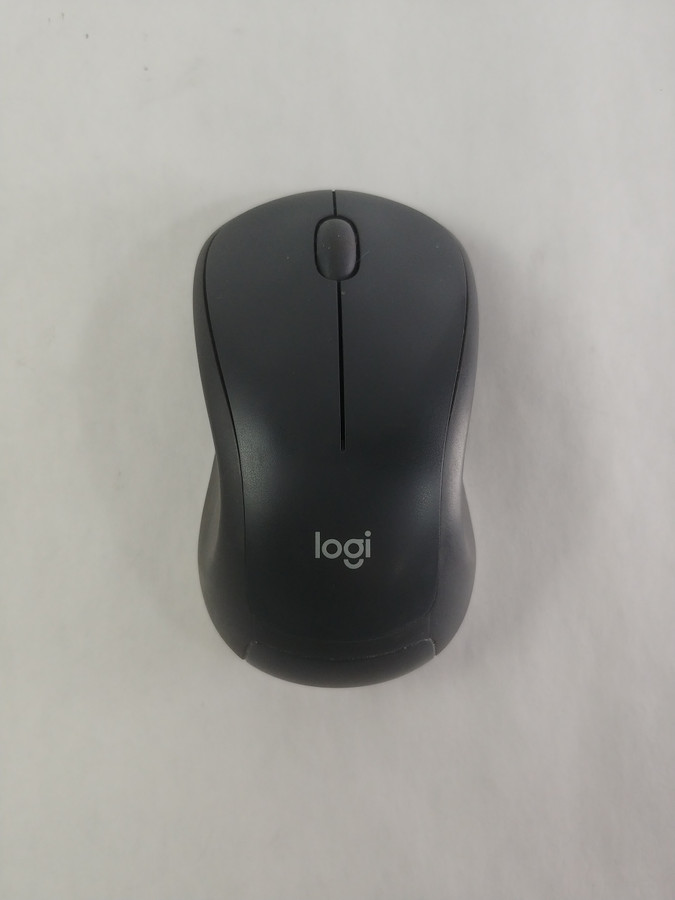 Logitech M310 USB 3 Button Standard Mouse Black