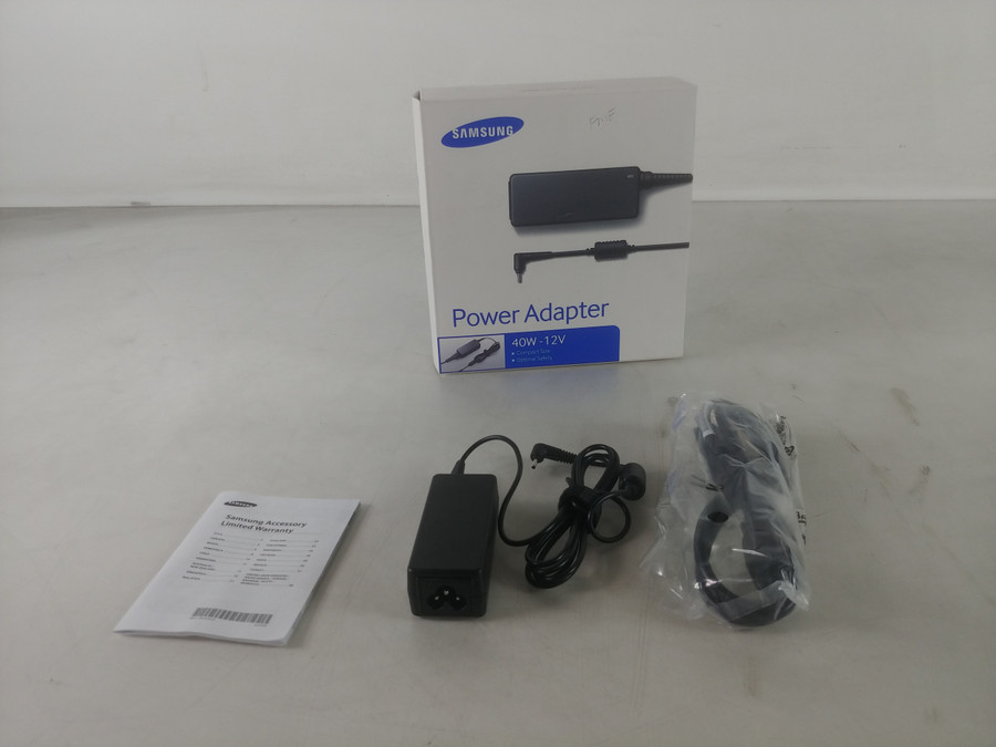 Samsung A12-040N1A 40 W AC Adapter For Chromebook