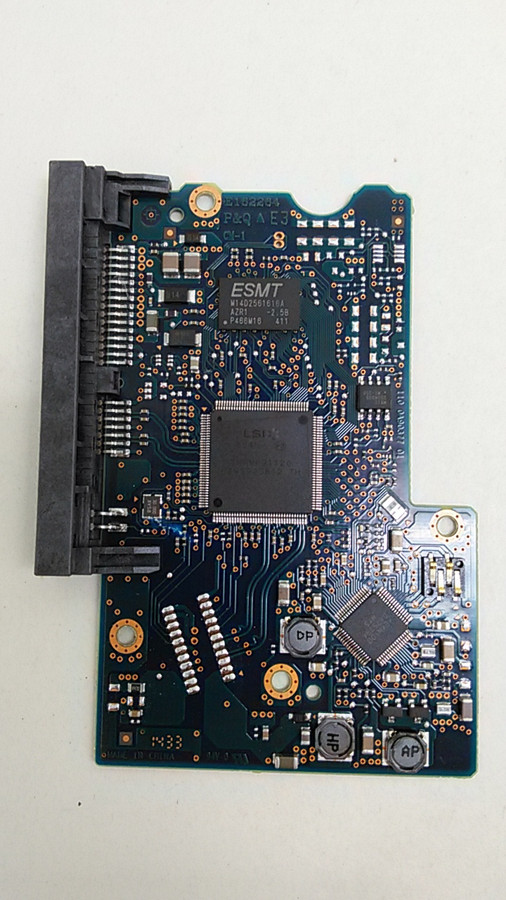 Toshiba DT01ACA500 P/N-AAH AA00/7C0 S/N-X4CSX8WAS F/W-MS1OA7C0 PCB Only