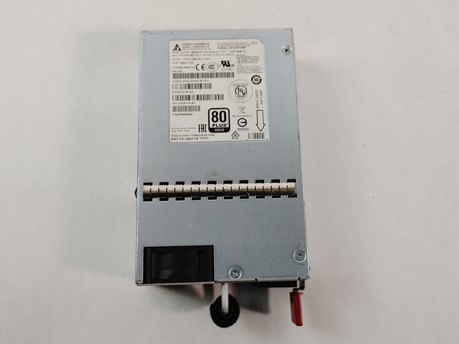 Cisco 341-0436-03 Hot Swap 400W 1U Server Power Supply For Cisco