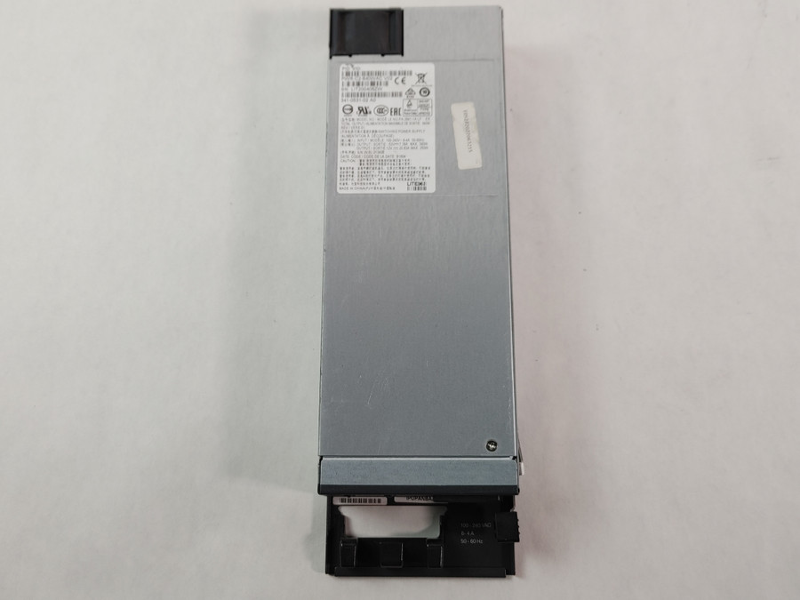 Cisco 341-0531-02 Hot Swap 640W 1U Server Power Supply For Catalyst 2960 X 3650