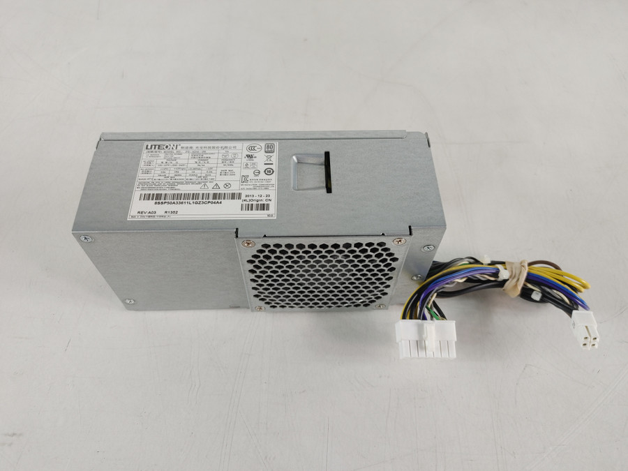 Lenovo ThinkCentre M73 240 W 14 Pin SFF Desktop Power Supply 54Y8898