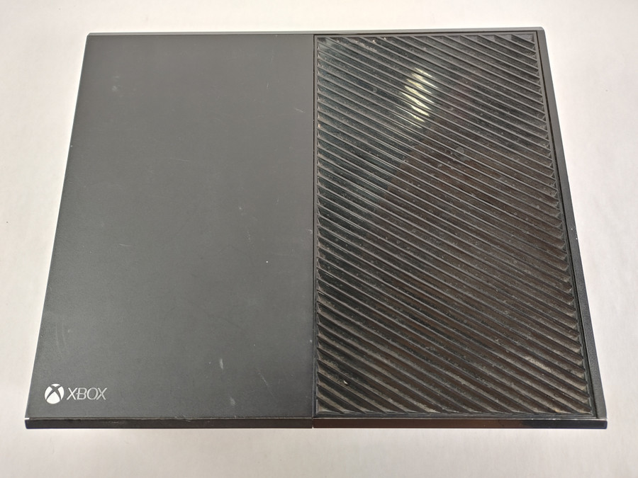 Microsoft Xbox One Black Console 2015 Model 1540 For Parts