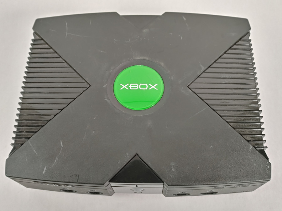 Microsoft Xbox Console 2002 XBOX For Parts