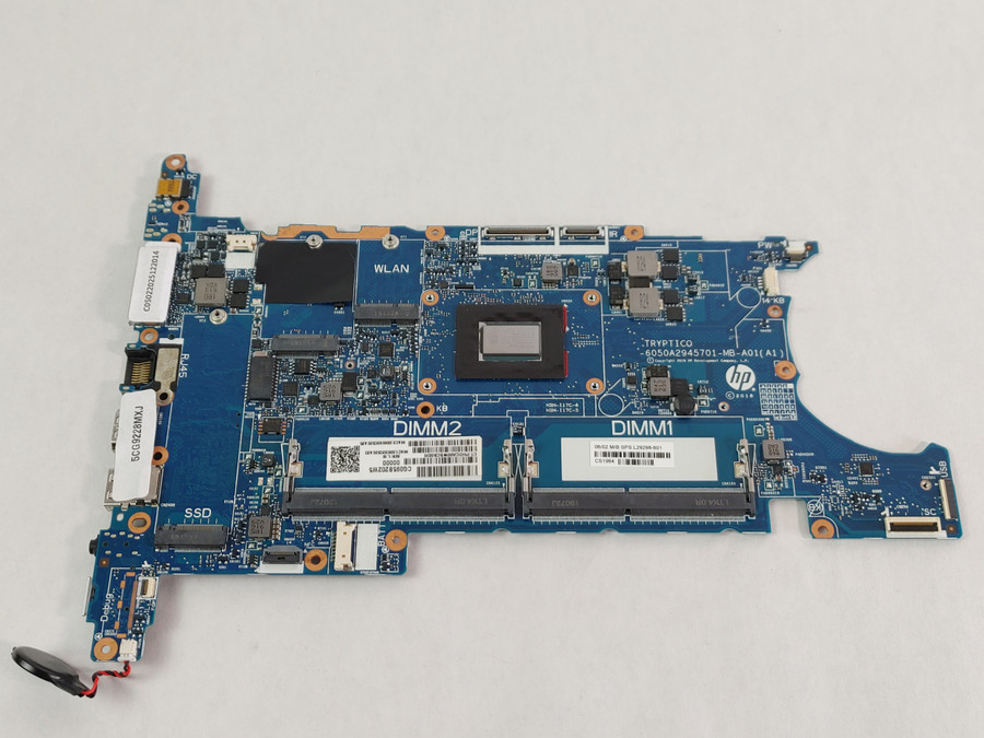 Lot of 20 HP MT44 Mobile Thin Client Ryzen 3 Pro 2300U 2.00 GHz DDR4 Motherboard L29298-601