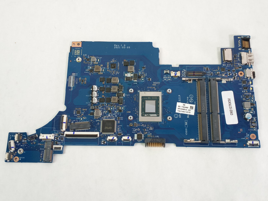 HP 255 G8 Ryzen 5 5500U 2.10 GHz DDR4 Motherboard M49514-601