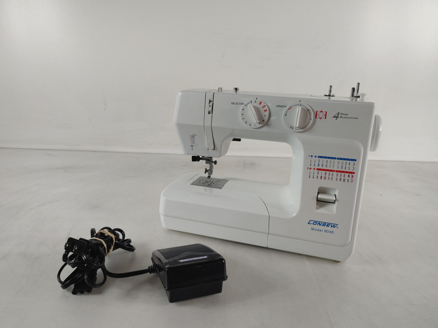 CONSEW 9048 750 rpm Sewing Machine